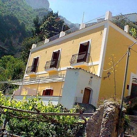 Ludovica Apartment Type B Positano Værelse billede