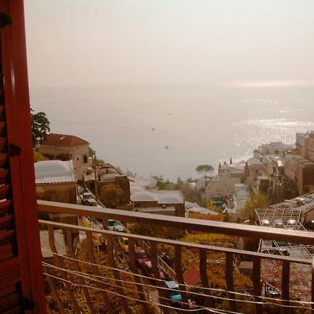 Ludovica Apartment Type B Positano Eksteriør billede