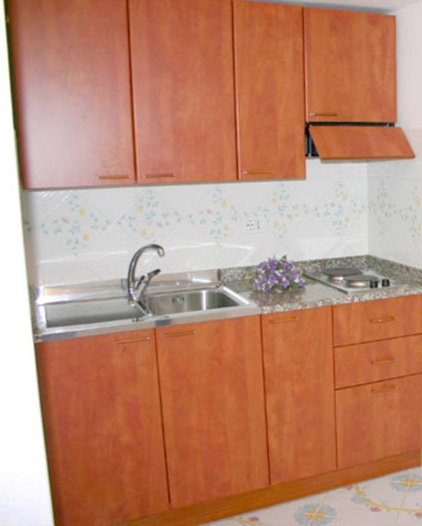 Ludovica Apartment Type B Positano Værelse billede