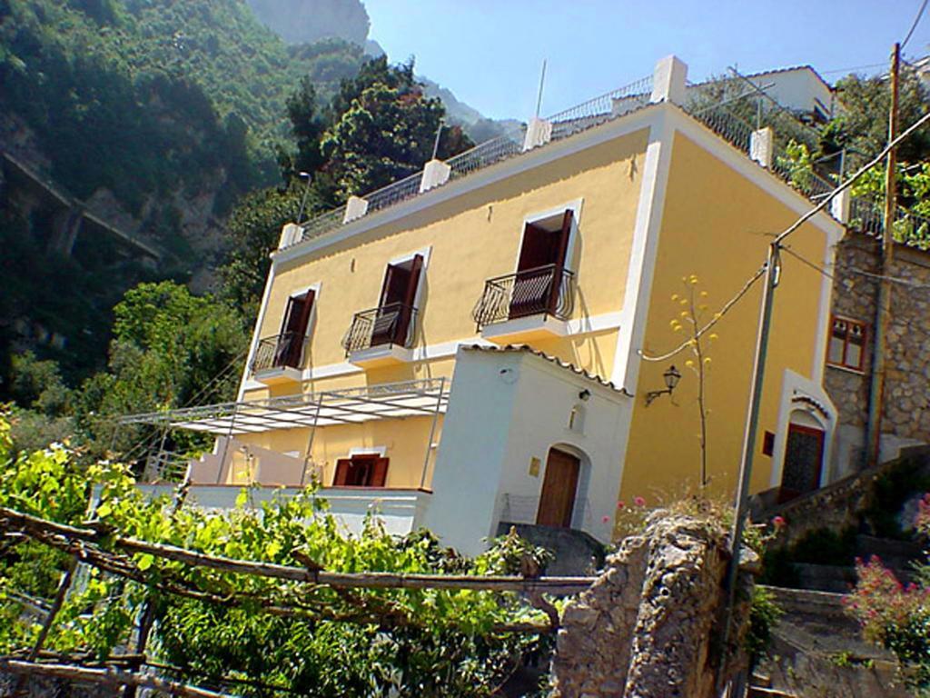 Ludovica Apartment Type B Positano Værelse billede