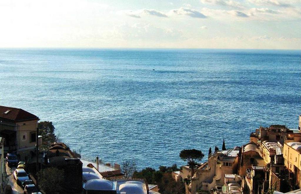 Ludovica Apartment Type B Positano Værelse billede