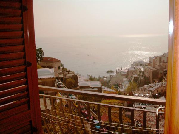 Ludovica Apartment Type B Positano Eksteriør billede